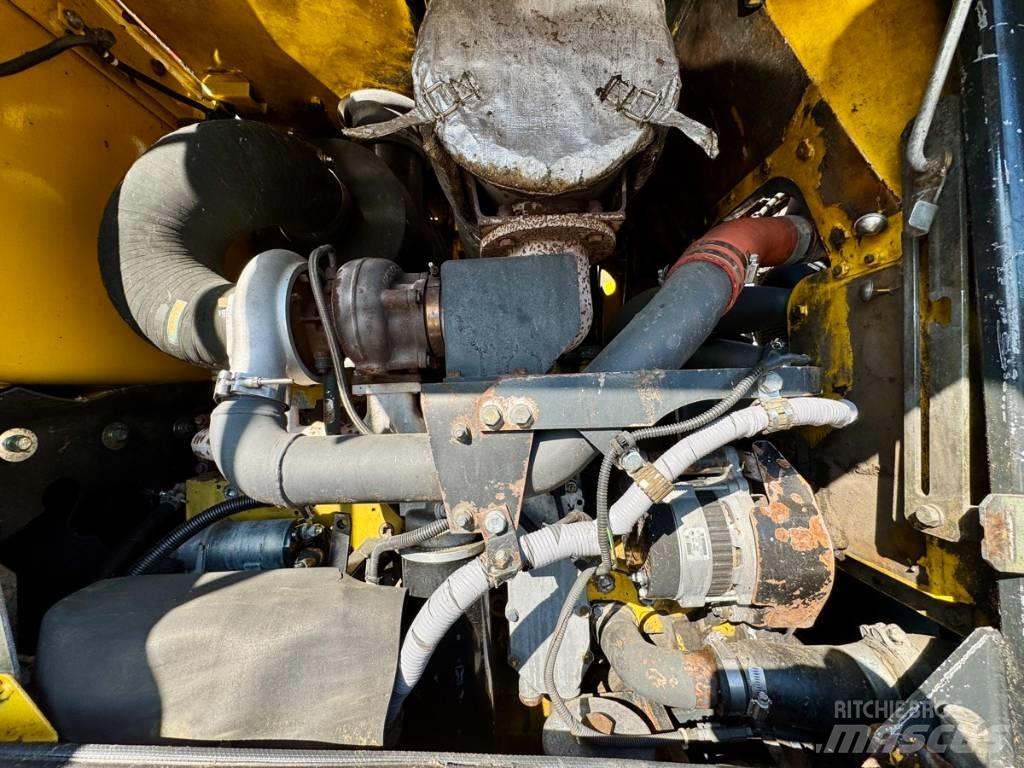 Komatsu WA 430-6 Φορτωτές με λάστιχα (Τροχοφόροι)