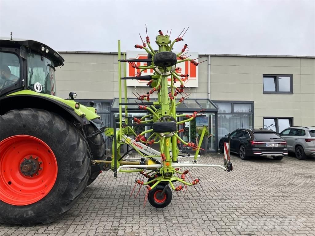 CLAAS Volto 1100 Τσουγκράνες και χορτοξηραντικές μηχανές