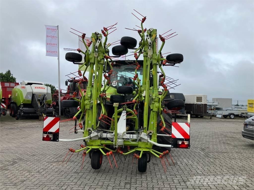 CLAAS Volto 1100 Τσουγκράνες και χορτοξηραντικές μηχανές