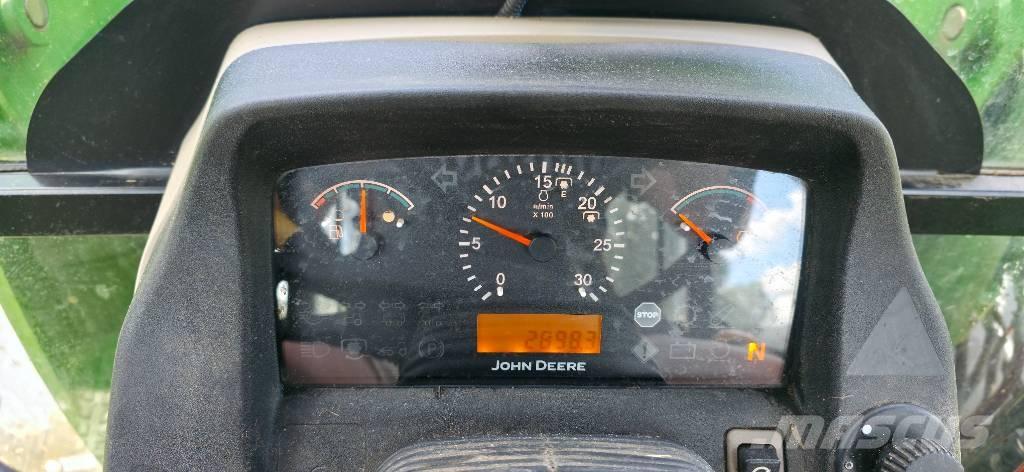 John Deere 5070 M Τρακτέρ