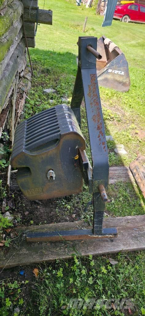 John Deere 5070 M Τρακτέρ