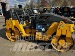 Sakai SW 504 Οδοστρωτήρες διπλού κυλίνδρου