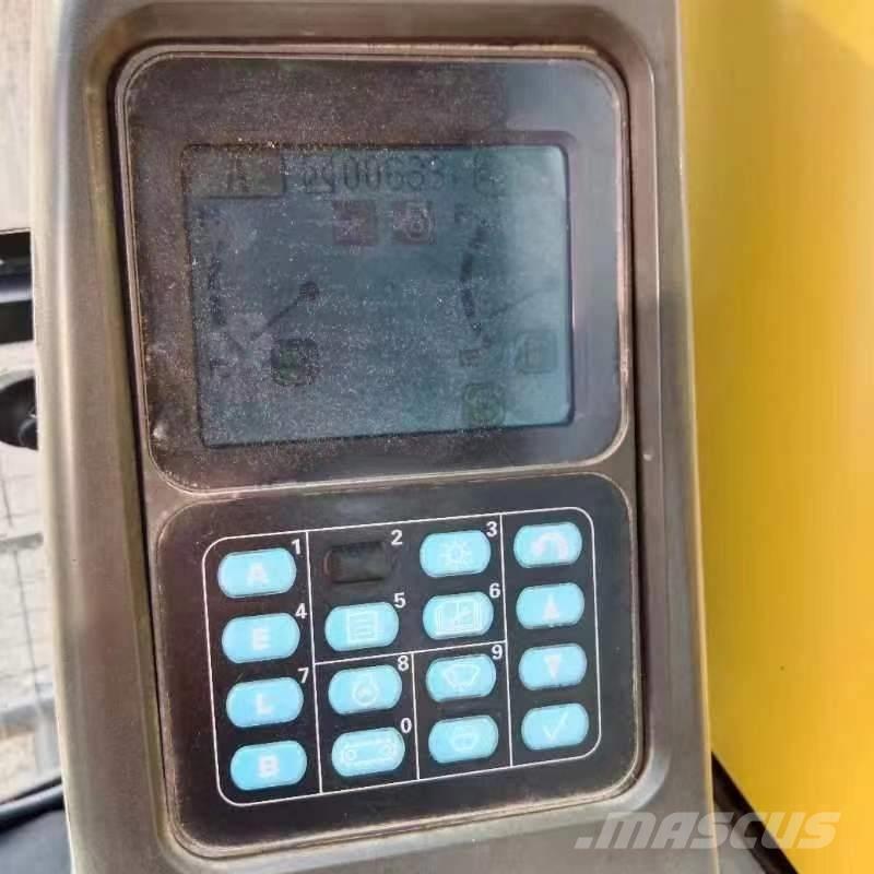 Komatsu PC 300-7 Εκσκαφείς με ερπύστριες