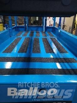 Genie GS 3246 Ανυψωτήρες ψαλιδωτής άρθρωσης