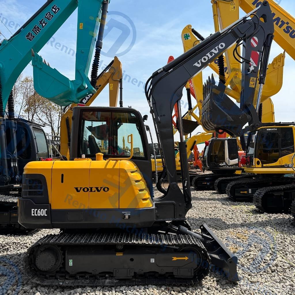 Volvo EC 60 Εκσκαφάκι (διαβολάκι) < 7t
