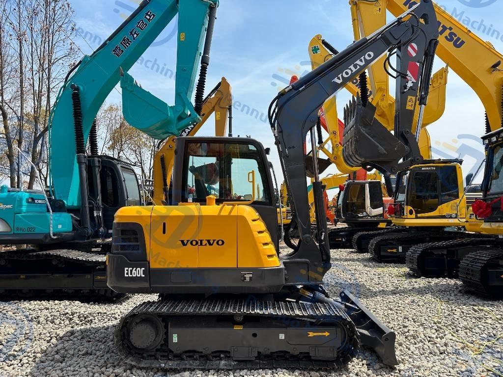 Volvo EC 60 Εκσκαφάκι (διαβολάκι) < 7t