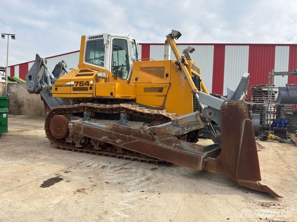 Liebherr PR 764 Μπουλντόζες με ερπύστριες