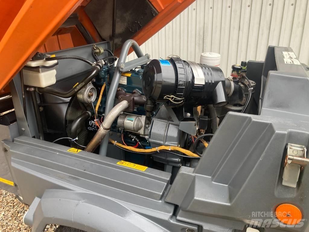 Atlas Copco XAS 47 Συμπιεστές