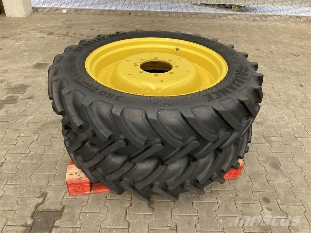 Alliance 320/85R34 Ελαστικά και ζάντες