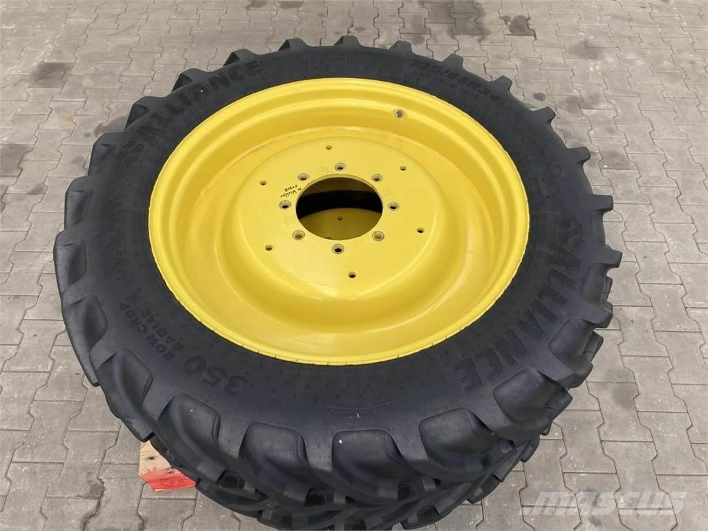 Alliance 320/85R34 Ελαστικά και ζάντες