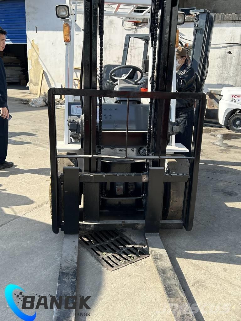 TCM FD30T3C Πετρελαιοκίνητα Κλαρκ