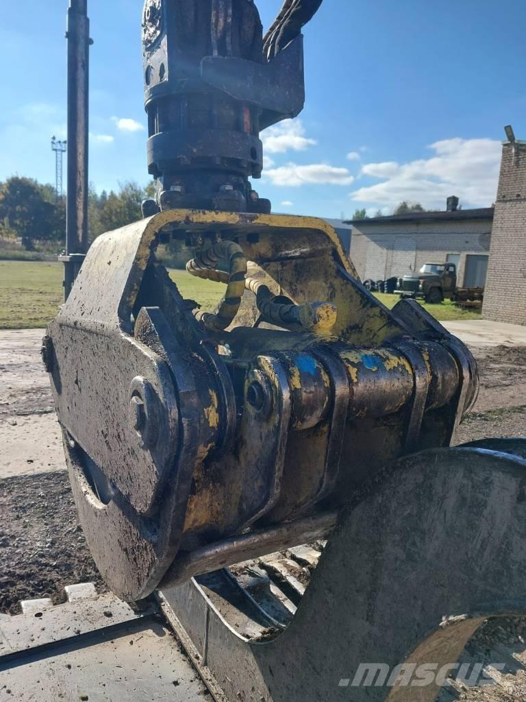 John Deere 1510G Μεταφορείς ξυλείας