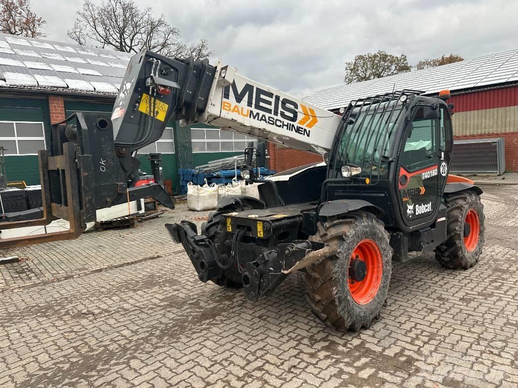 Bobcat T 40180 3B Τηλεσκοπικοί ανυψωτές