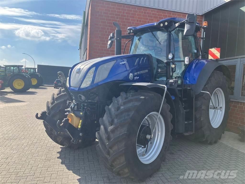 New Holland T7.315 Τρακτέρ