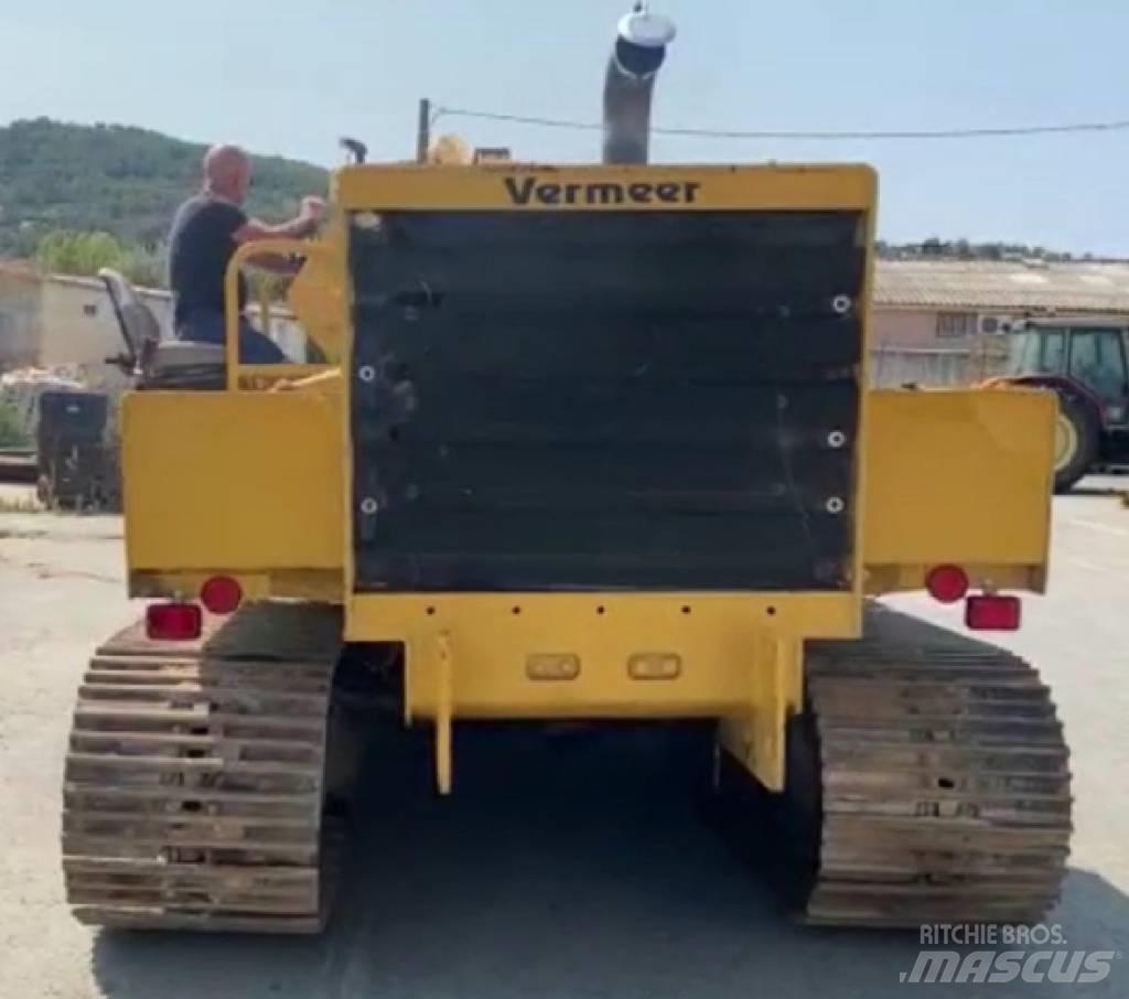 Vermeer T650 Εκσκαφέας χανδάκων