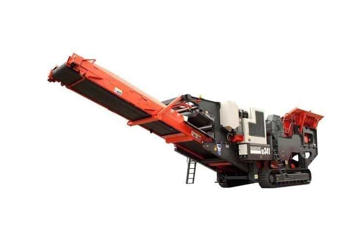 Sandvik QJ 341 Κινητοί σπαστήρες