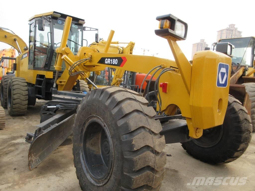 XCMG GR 180 Γκρέιντερς