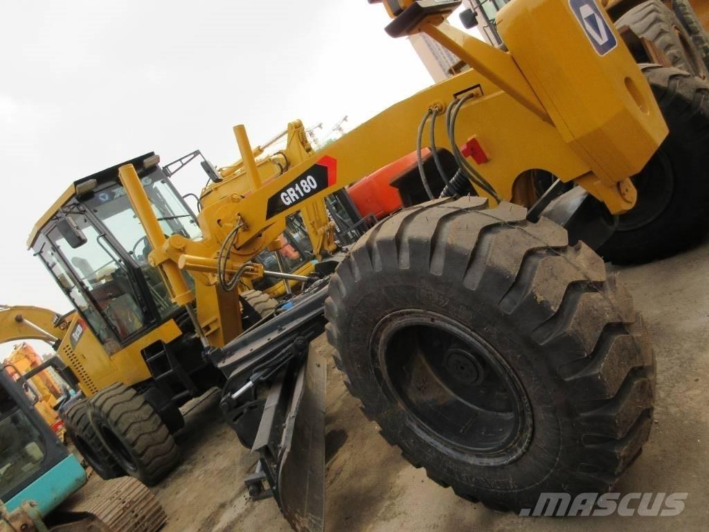 XCMG GR 180 Γκρέιντερς