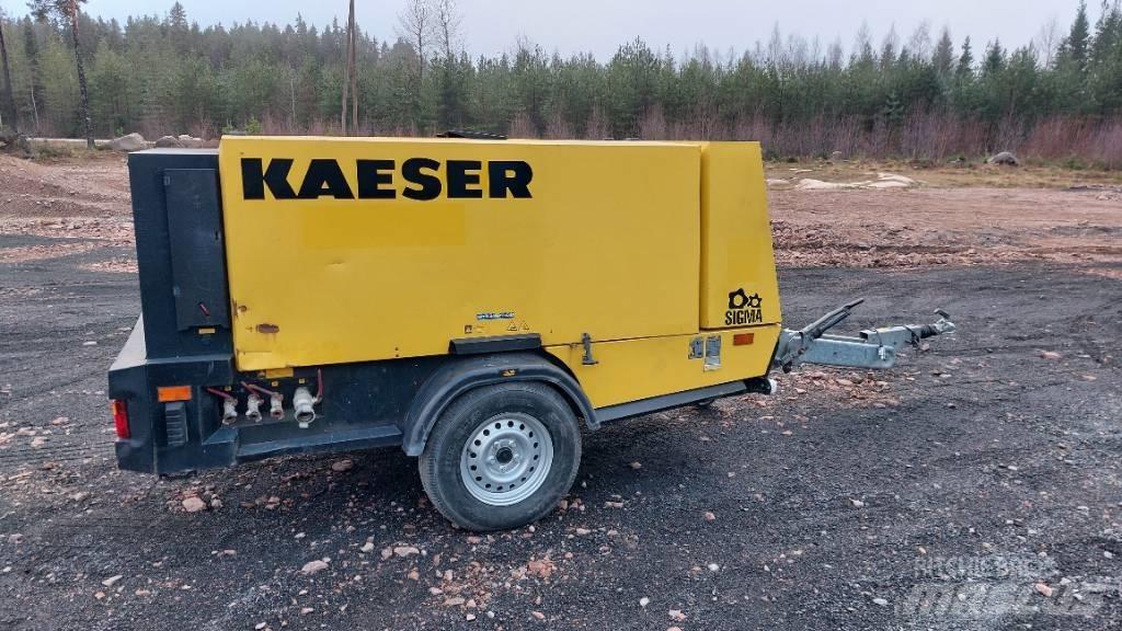 Kaeser M 122 Συμπιεστές