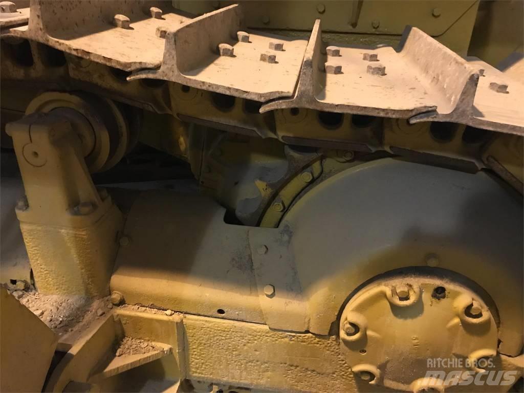 CAT D 6 C Μπουλντόζες τοποθέτησης σωλήνων