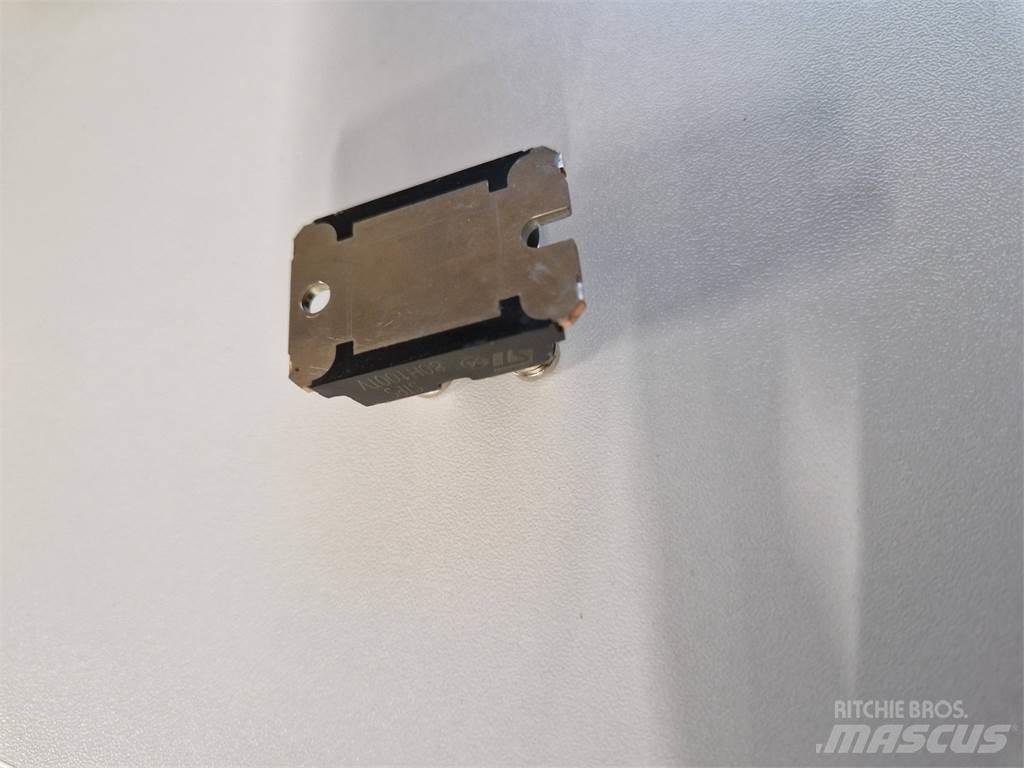Ponsse 0062357 Ηλεκτρονικά