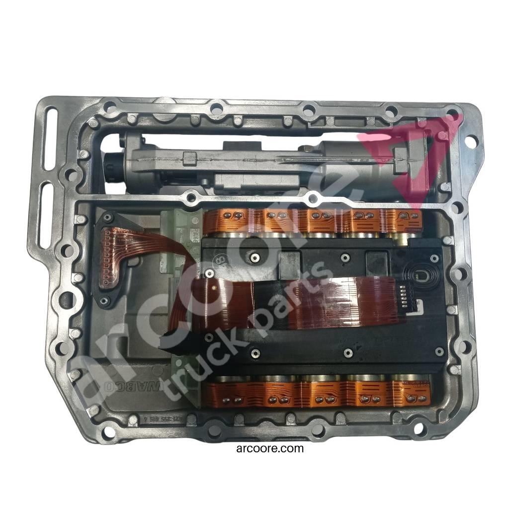 ZF Astronic GS3.6 Μετάδοση