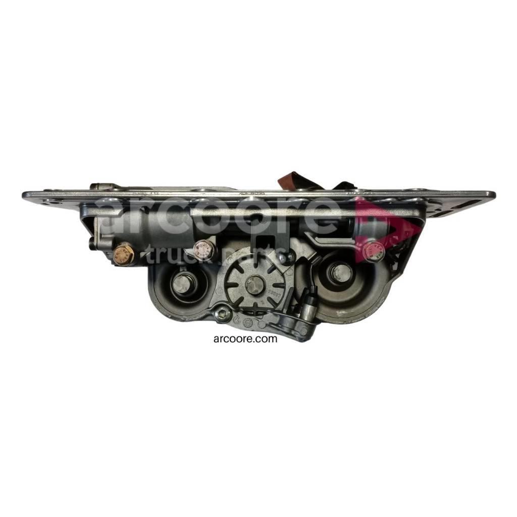 ZF Astronic GS3.6 Μετάδοση
