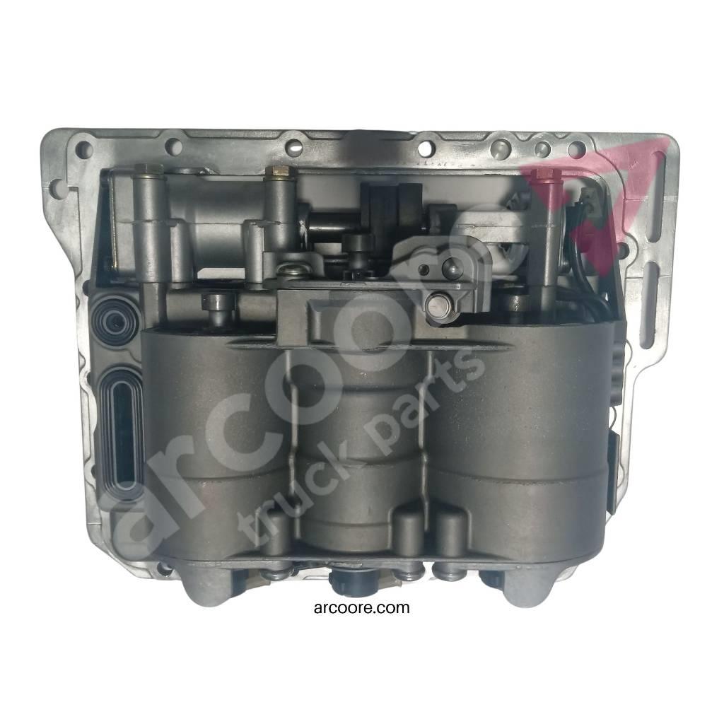 ZF Astronic GS3.6 Μετάδοση