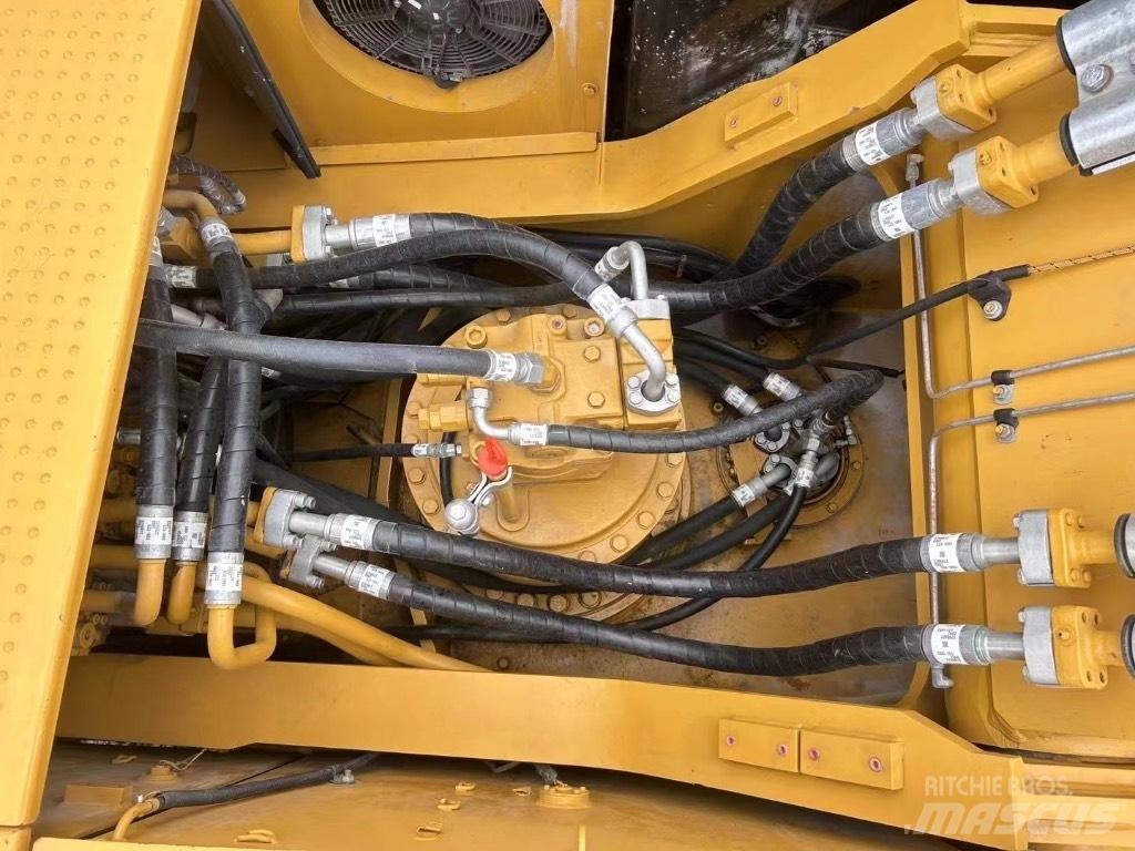 CAT 340 Εκσκαφείς με ερπύστριες