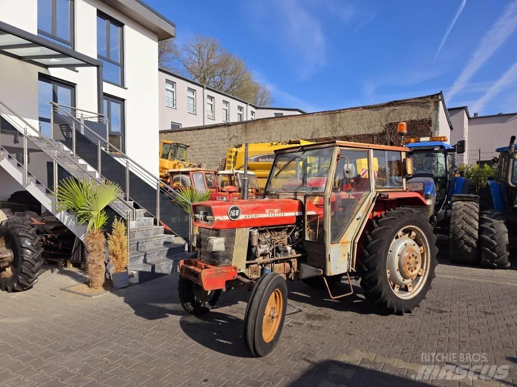 Massey Ferguson 168 Τρακτέρ