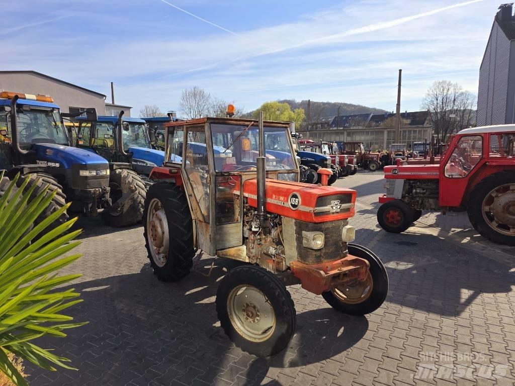 Massey Ferguson 168 Τρακτέρ