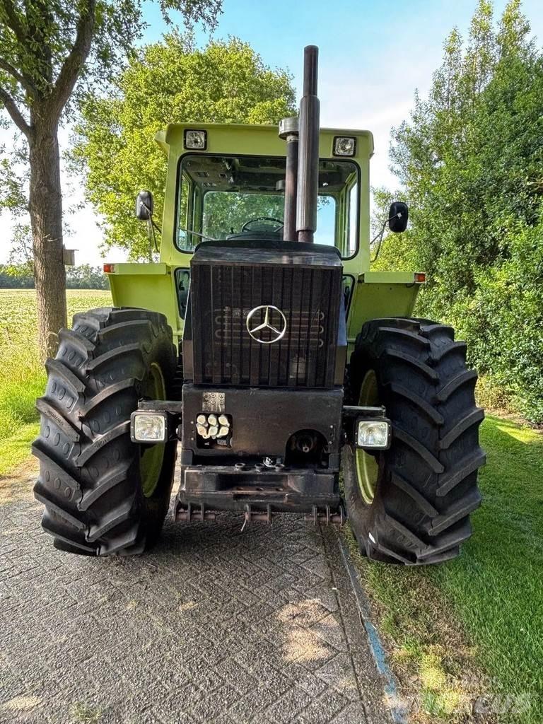 MB Trac 1500 Τρακτέρ