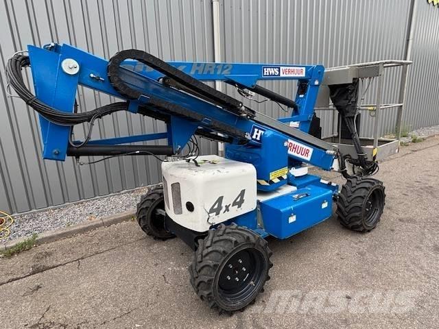 Niftylift HR12 D Ανυψωτήρες με αρθρωτό βραχίονα