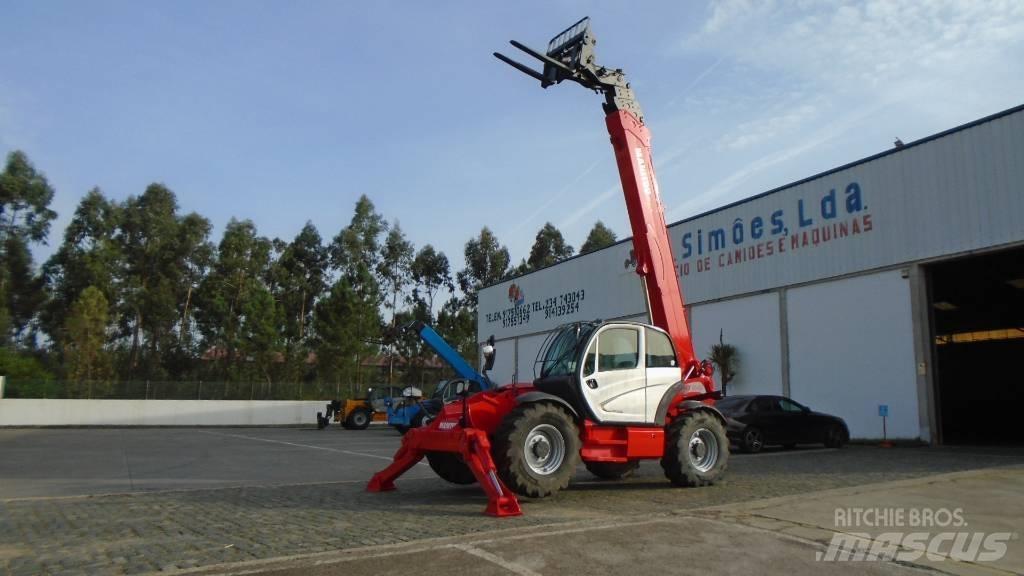 Manitou MT 1840 Τηλεσκοπικοί ανυψωτές
