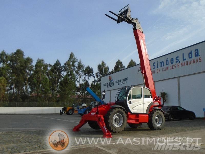 Manitou MT 1840 Τηλεσκοπικοί ανυψωτές