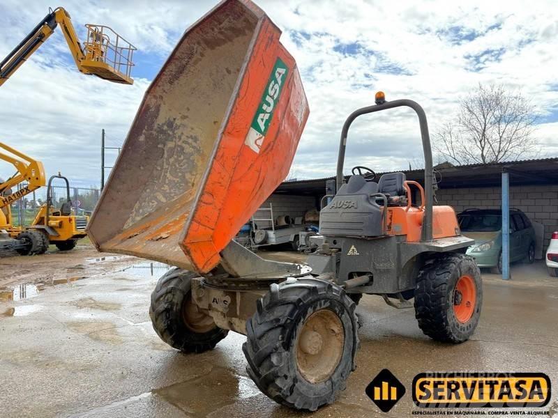 Ausa D 600 APG Dumpers εργοταξίου