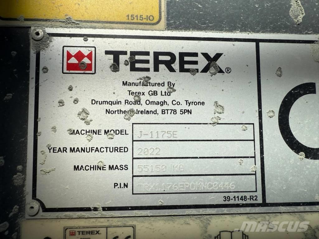 Finlay J-1175E Κινητοί σπαστήρες