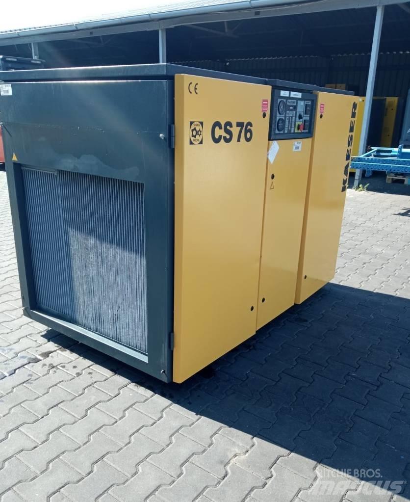 Kaeser CS76 Συμπιεστές