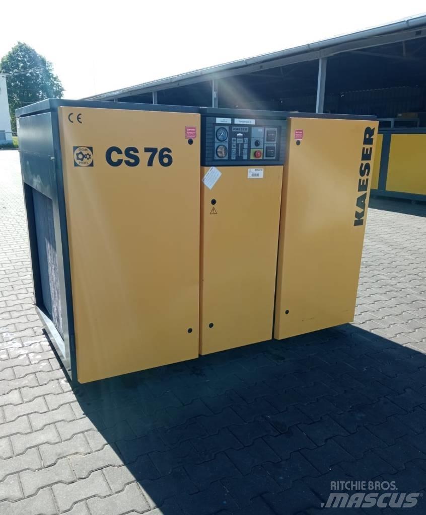 Kaeser CS76 Συμπιεστές