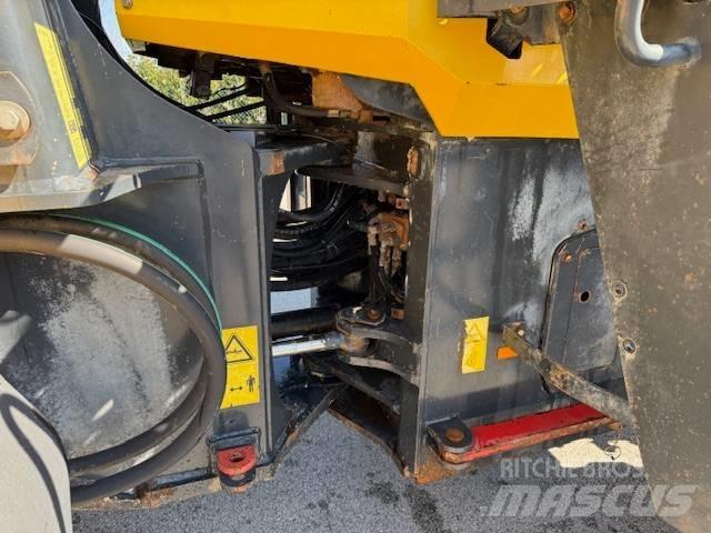 Komatsu WA 380-5H Φορτωτές με λάστιχα (Τροχοφόροι)
