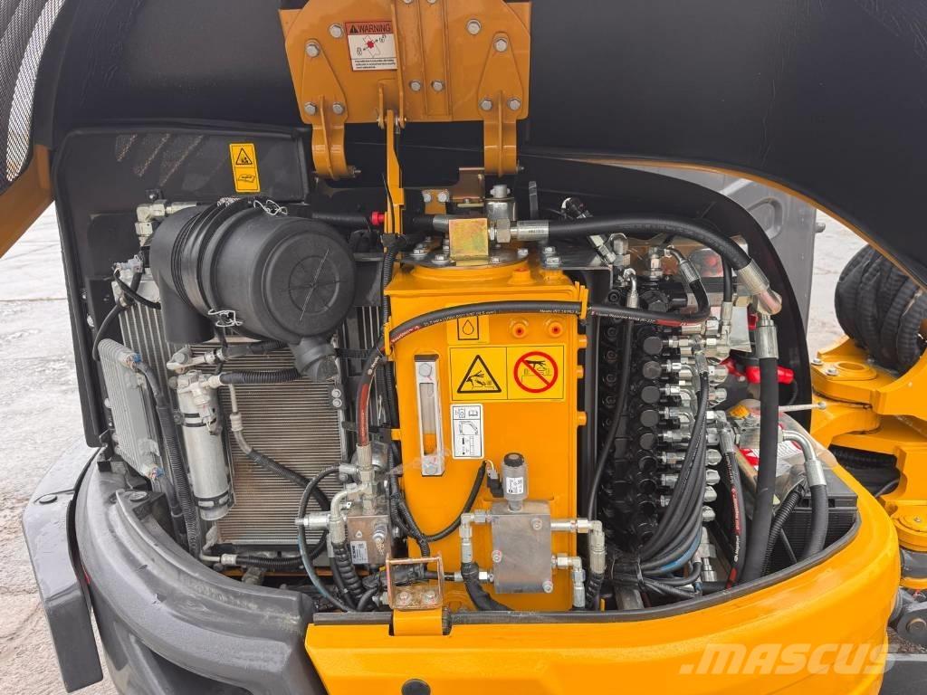 XCMG XE 55 E Εκσκαφάκι (διαβολάκι) < 7t