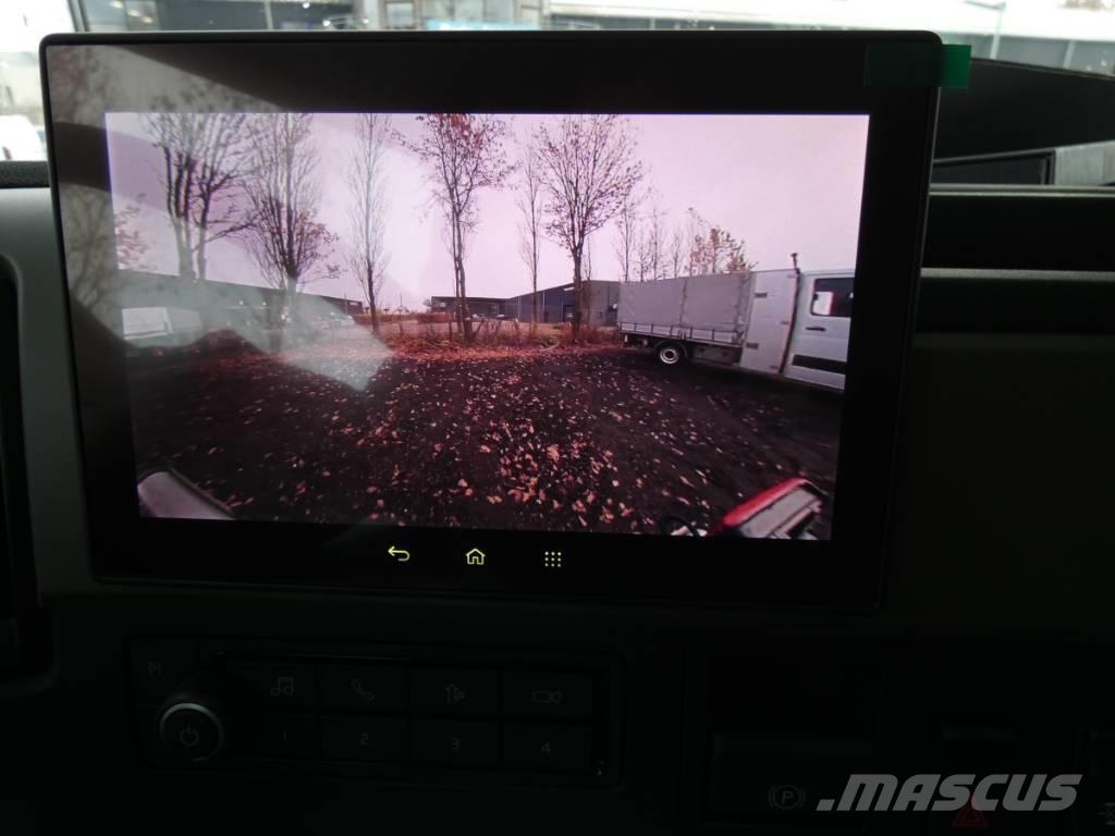 Volvo FM 330 Φορτηγά Σασί