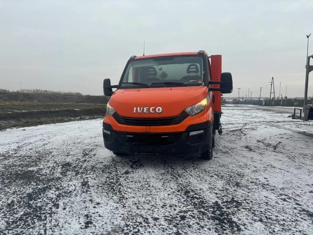 Iveco DAILY 35C14 Κλούβες με συρόμενες πόρτες