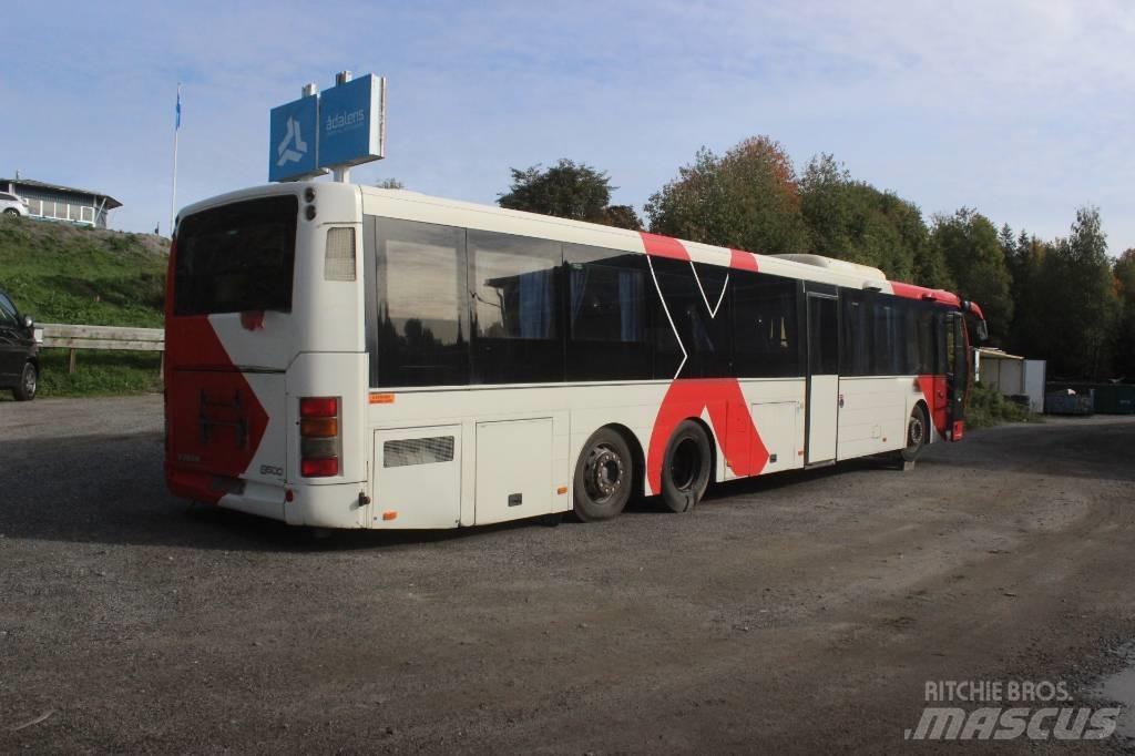 Volvo B12BLE Υπεραστικά Λεωφορεία 