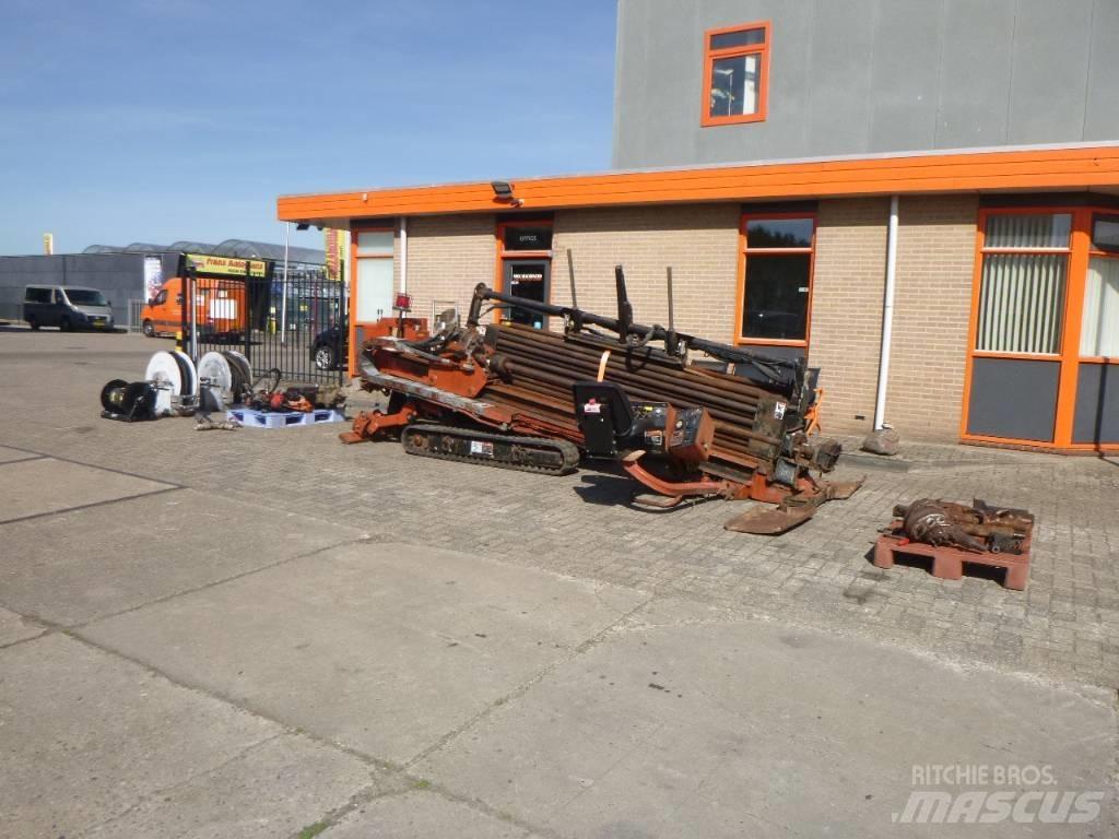 Ditch Witch JT 3510 Εξοπλισμός οριζόντιων διατρήσεων