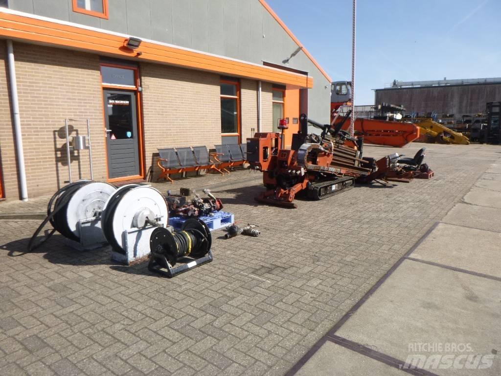 Ditch Witch JT 3510 Εξοπλισμός οριζόντιων διατρήσεων