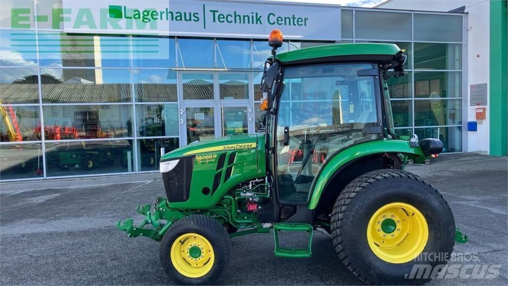 John Deere 4066R Τρακτέρ