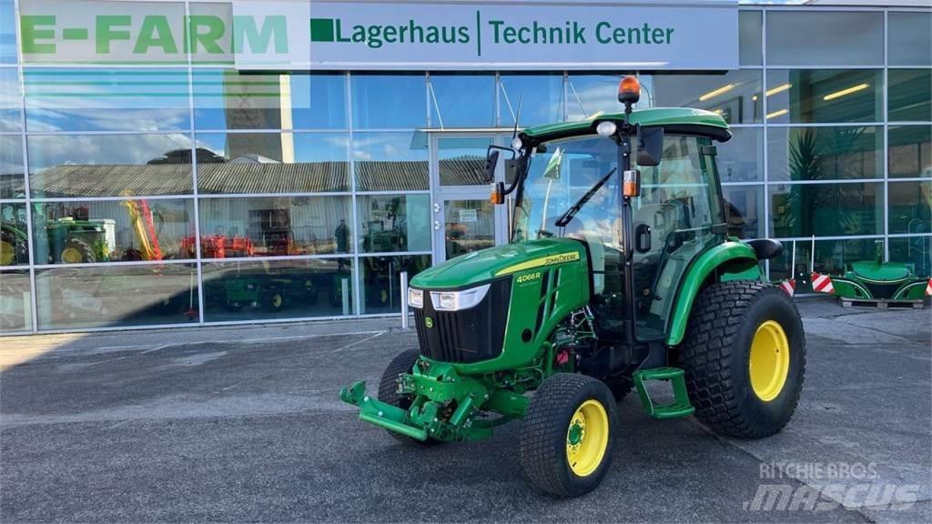 John Deere 4066R Τρακτέρ