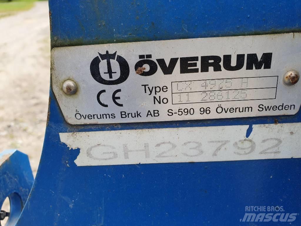 Överum CX4975H Αναστρεφόμενα άροτρα