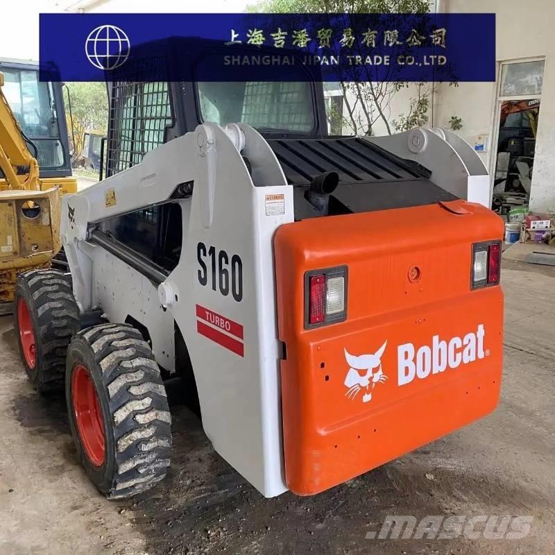 Bobcat S 160 Φορτωτάκια